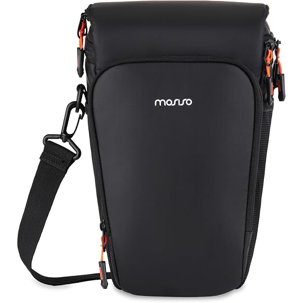 Amazon.com : Navitech Purple DSLR SLR Camera Bag Compatible with